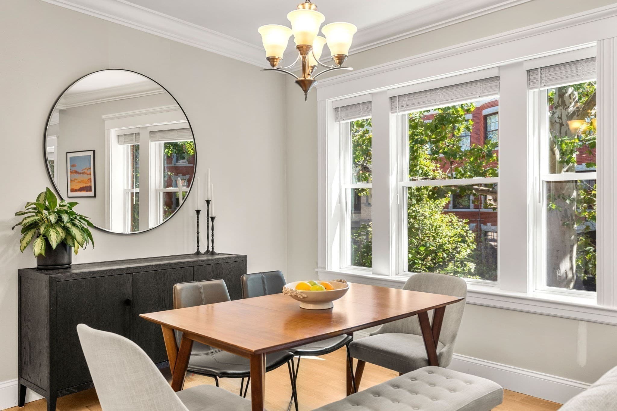 Condominium at 11 Claflin Rd # 2, Brookline MA 02445, Brookline, photo 9 of 34