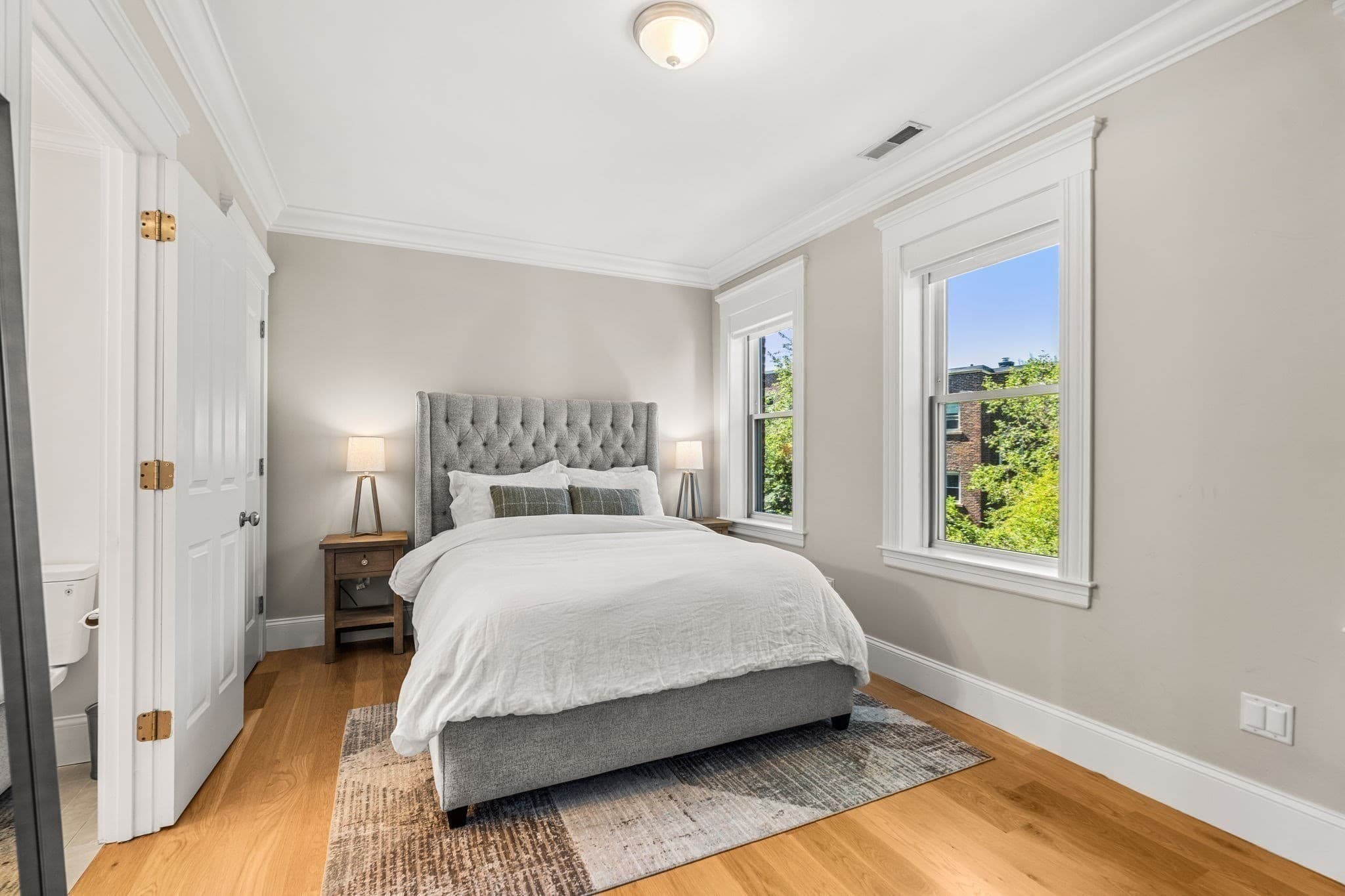 Condominium at 11 Claflin Rd # 2, Brookline MA 02445, Brookline, photo 18 of 34