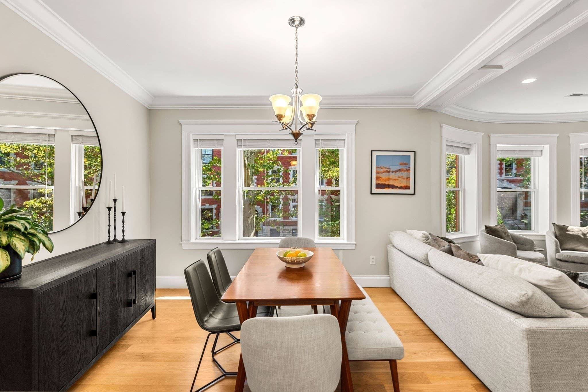 Condominium at 11 Claflin Rd # 2, Brookline MA 02445, Brookline, photo 11 of 34