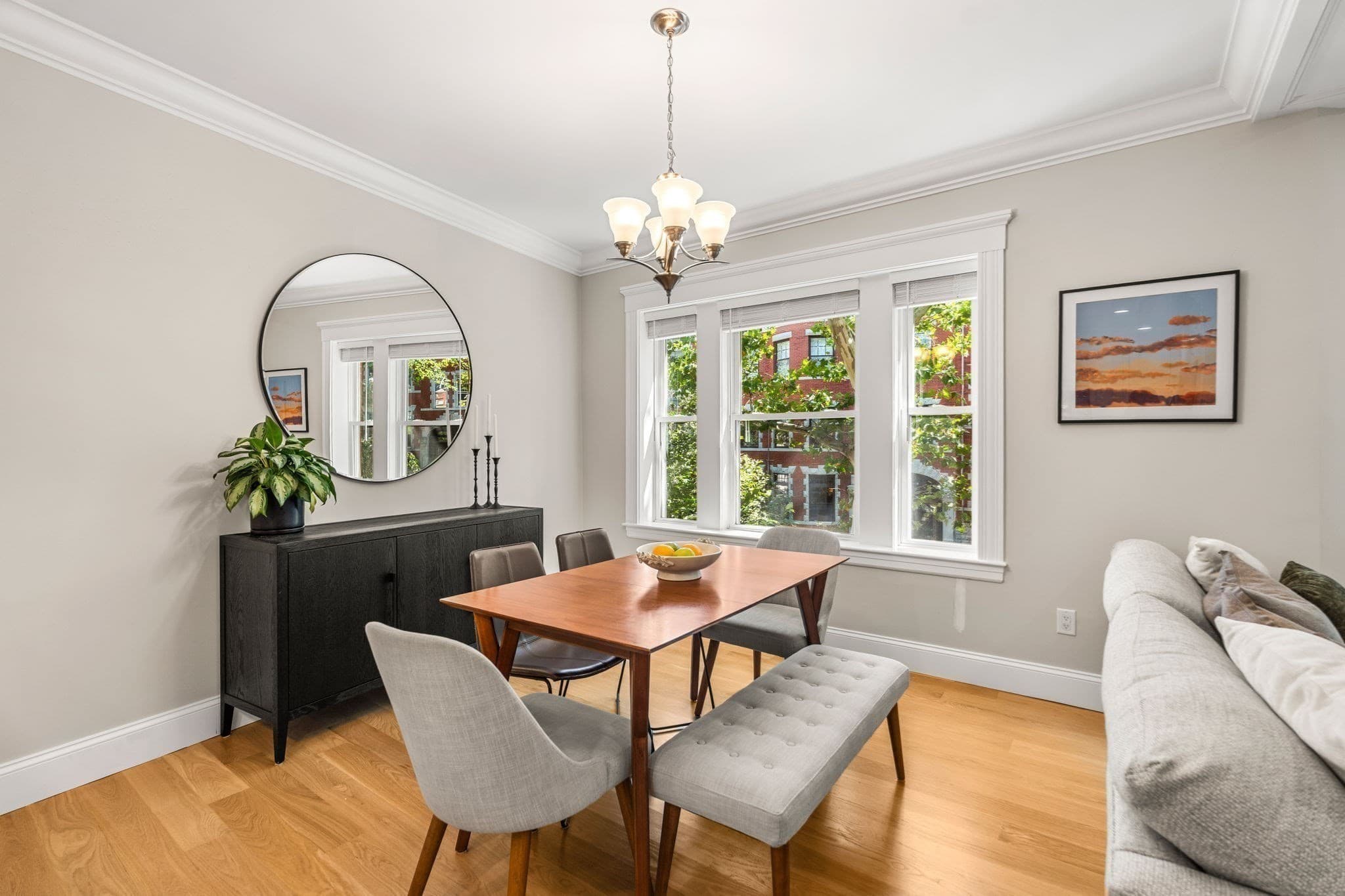 Condominium at 11 Claflin Rd # 2, Brookline MA 02445, Brookline, photo 8 of 34