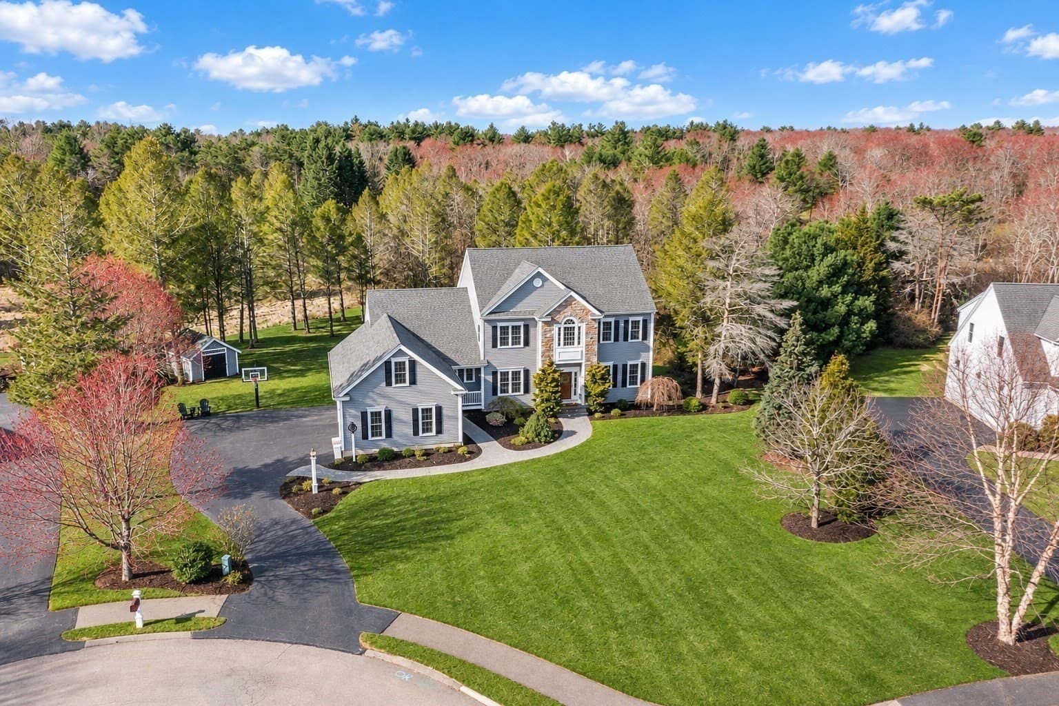 Single Family Residence at 14 Iarussi Way, Medway MA 02053, Medway, photo 2 of 42
