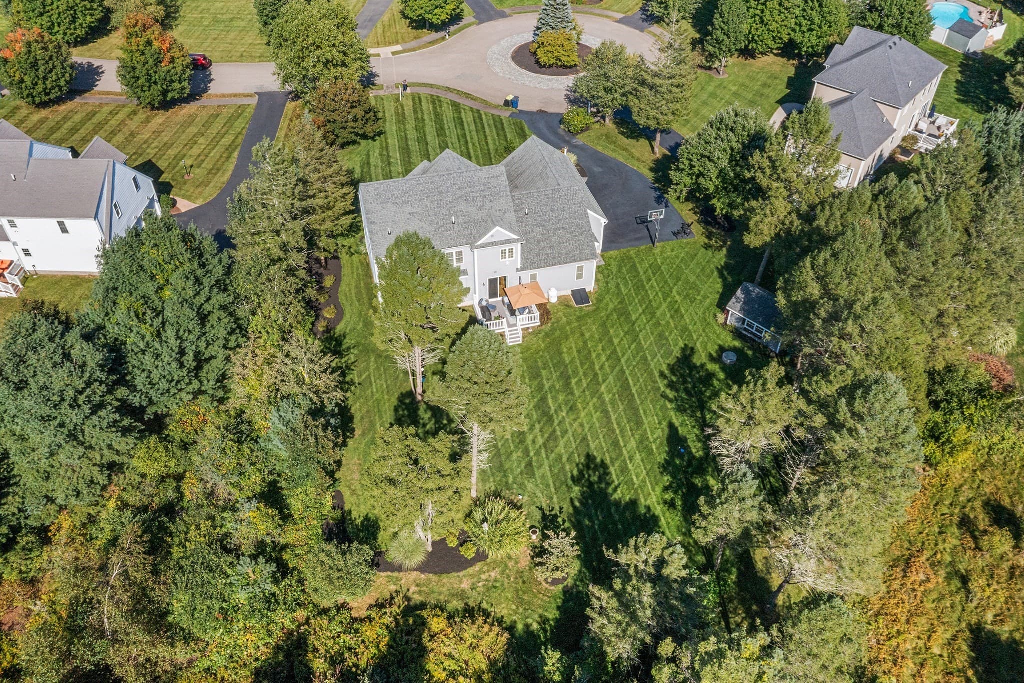 Single Family Residence at 14 Iarussi Way, Medway MA 02053, Medway, photo 40 of 42