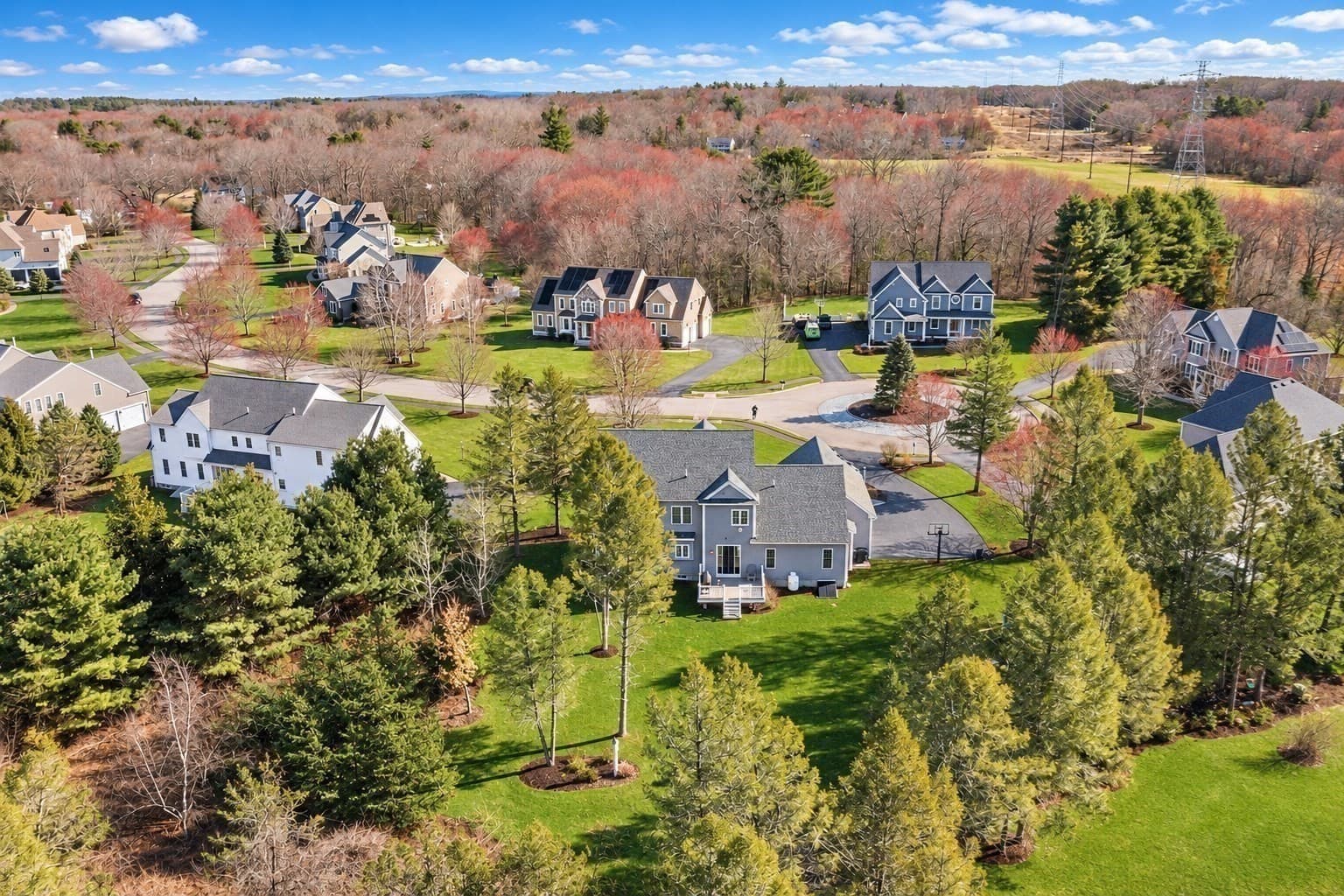 Single Family Residence at 14 Iarussi Way, Medway MA 02053, Medway, photo 39 of 42