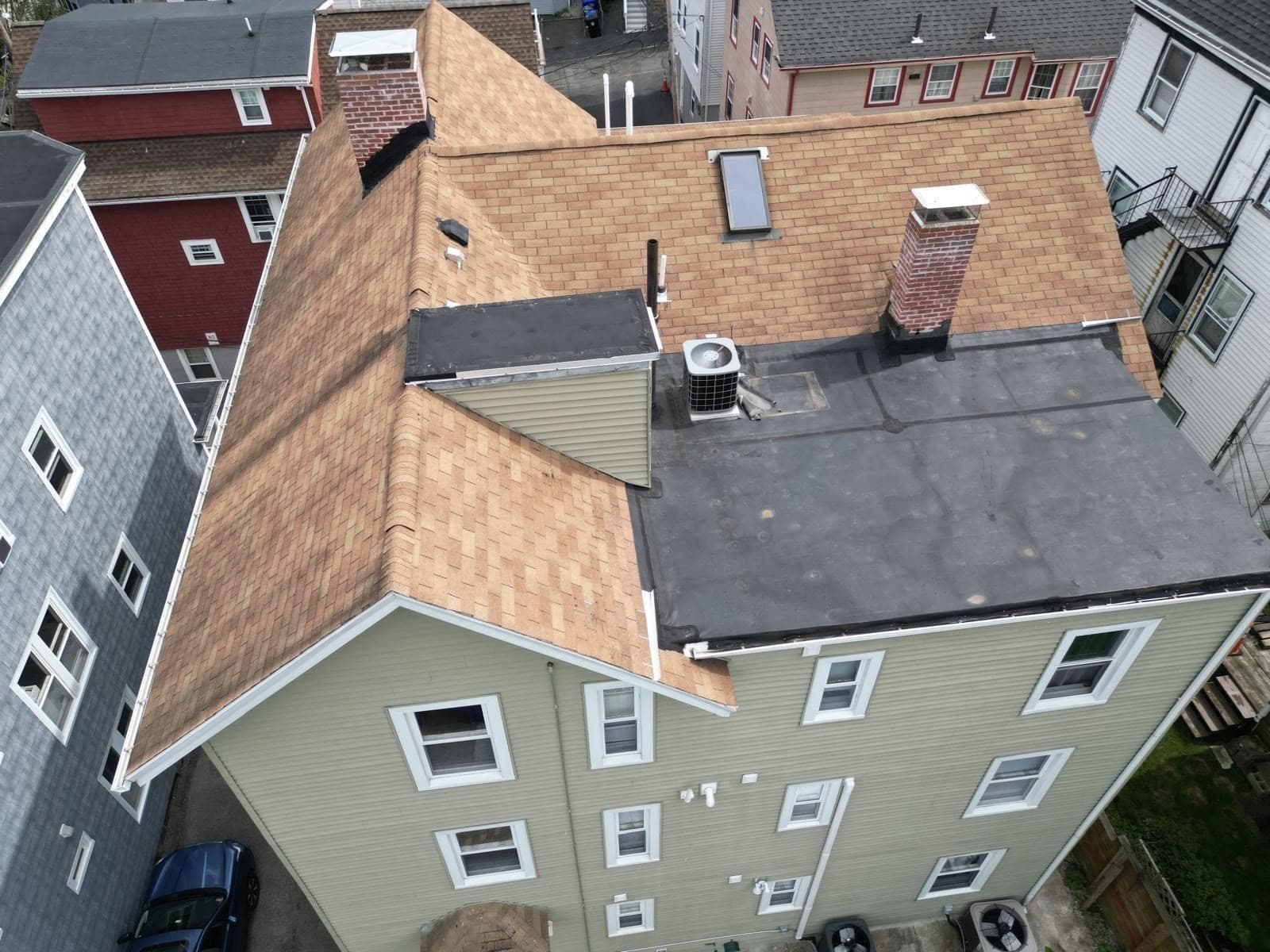 3 Family - 3 Units Up/Down at 8 White Ave, Brookline MA 02467, Brookline, photo 35 of 38