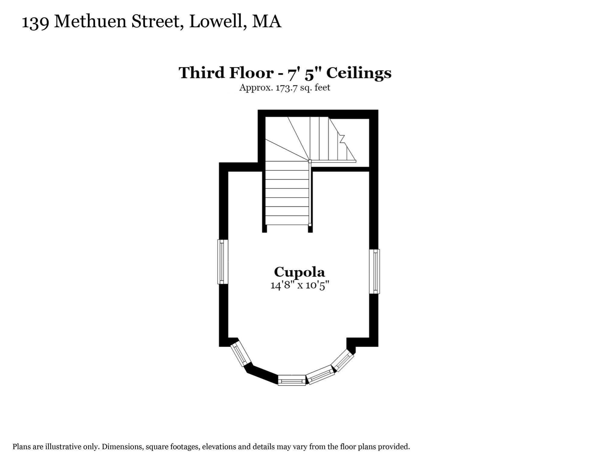 Single Family Residence at 139 Methuen St., Lowell MA 01850, Lowell, photo 42 of 42