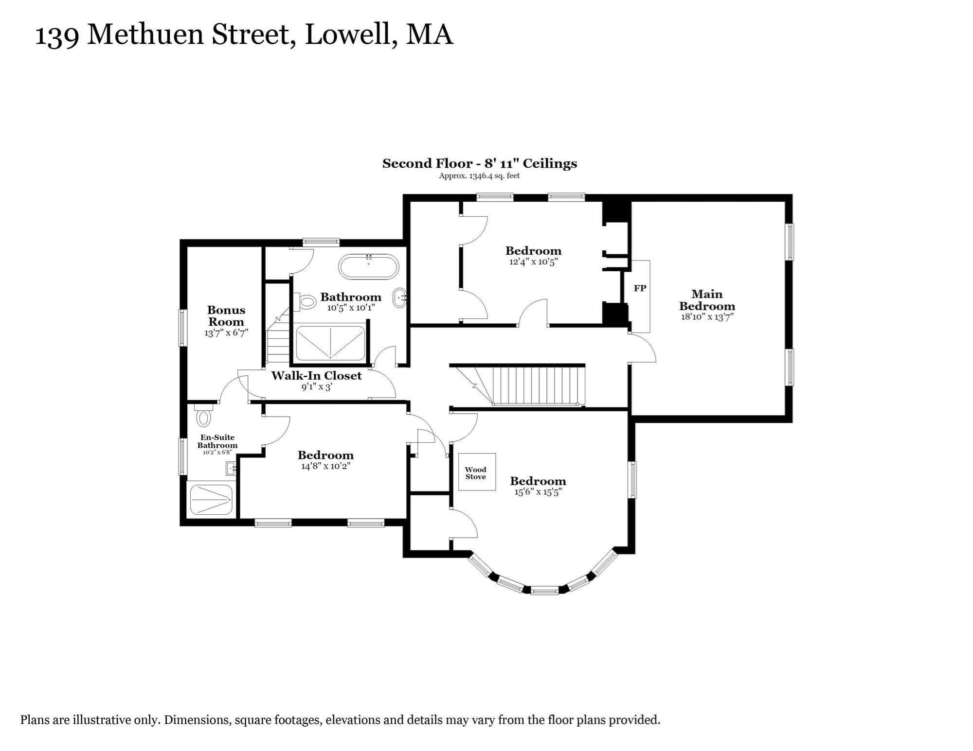 Single Family Residence at 139 Methuen St., Lowell MA 01850, Lowell, photo 41 of 42