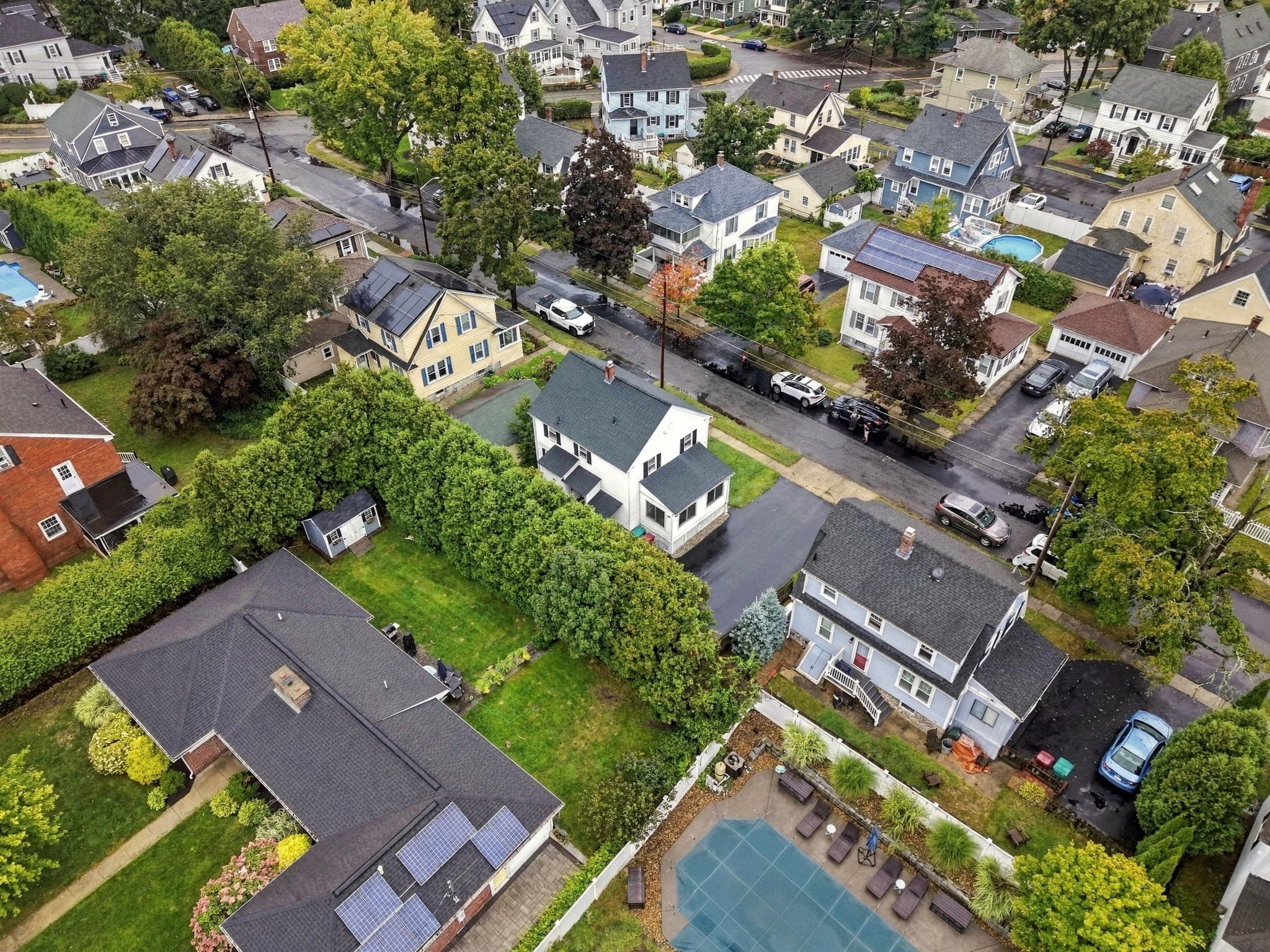 Single Family Residence at 31 Lura St, Lowell MA 01851, Lowell, photo 40 of 42
