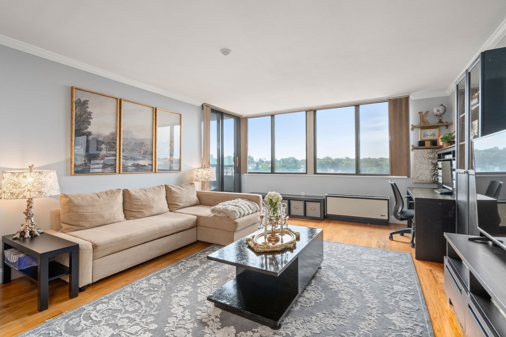 Condominium at 77 Adams St # 1009, Quincy MA 02169, Quincy, photo 2 of 42