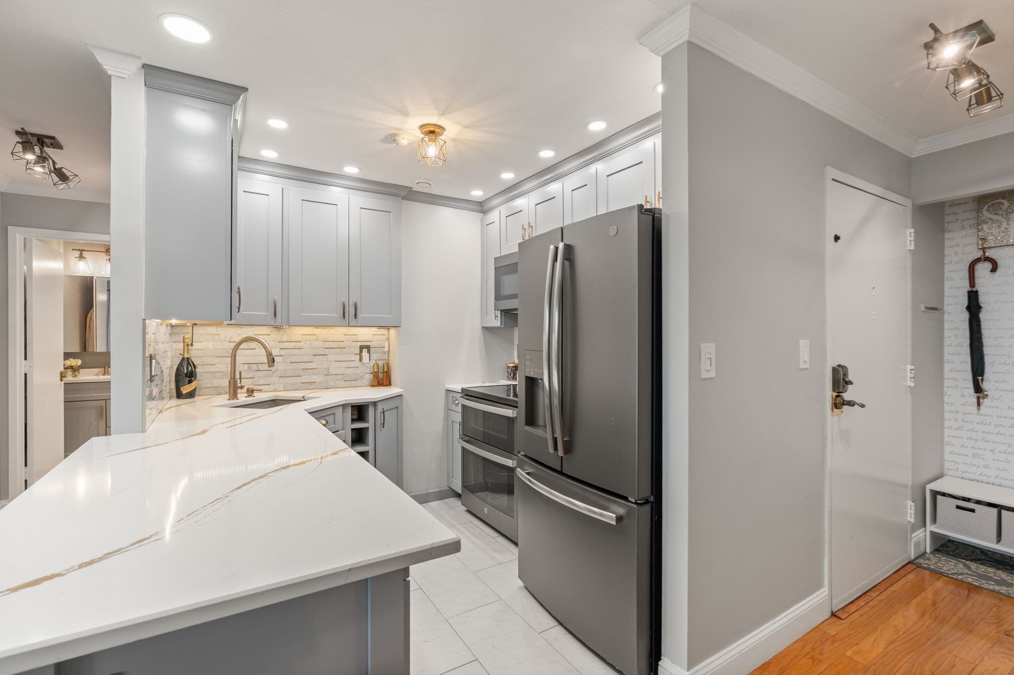 Condominium at 77 Adams St # 1009, Quincy MA 02169, Quincy, photo 6 of 42