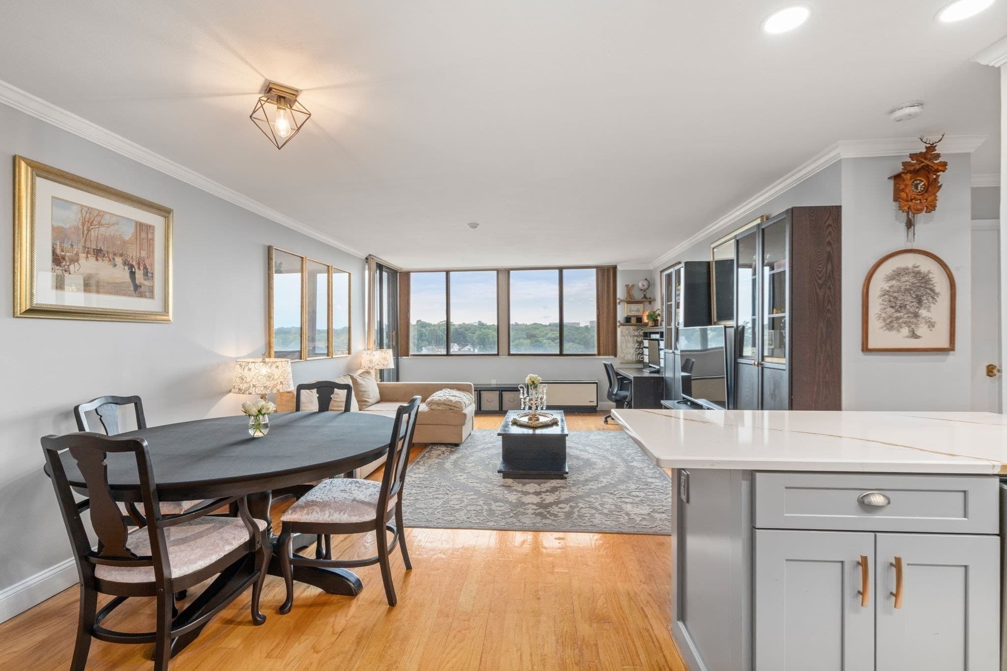 Condominium at 77 Adams St # 1009, Quincy MA 02169, Quincy, photo 20 of 42