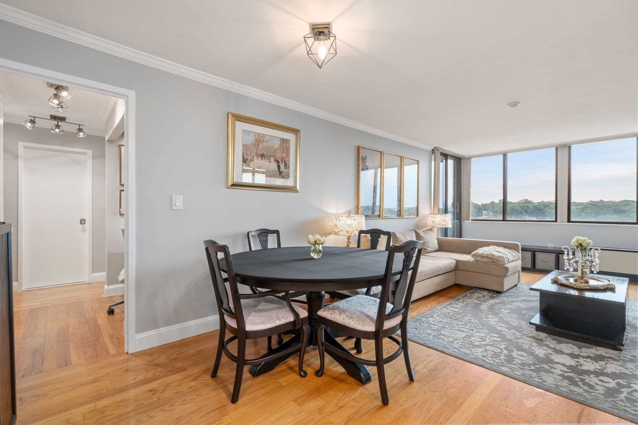 Condominium at 77 Adams St # 1009, Quincy MA 02169, Quincy, photo 9 of 42