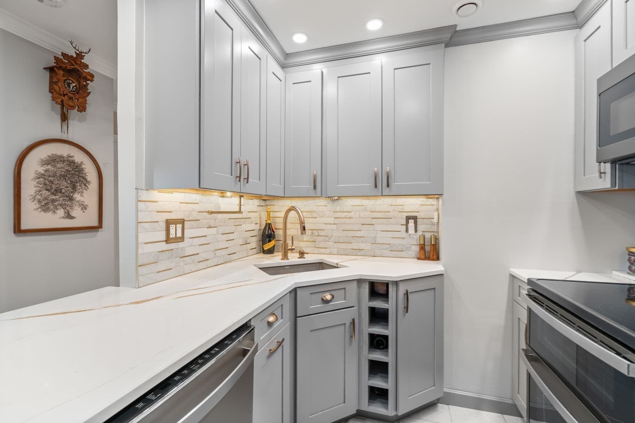 Condominium at 77 Adams St # 1009, Quincy MA 02169, Quincy, photo 15 of 42