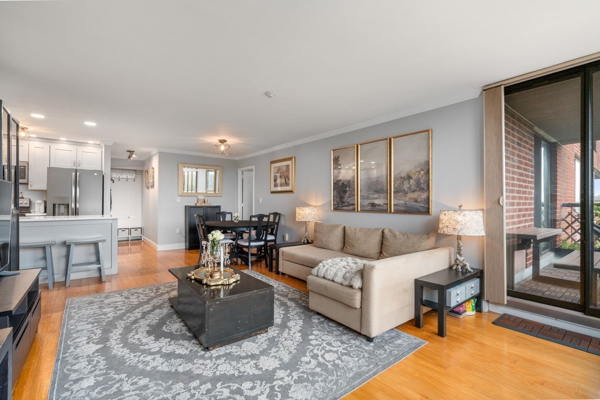 Condominium at 77 Adams St # 1009, Quincy MA 02169, Quincy, photo 8 of 42
