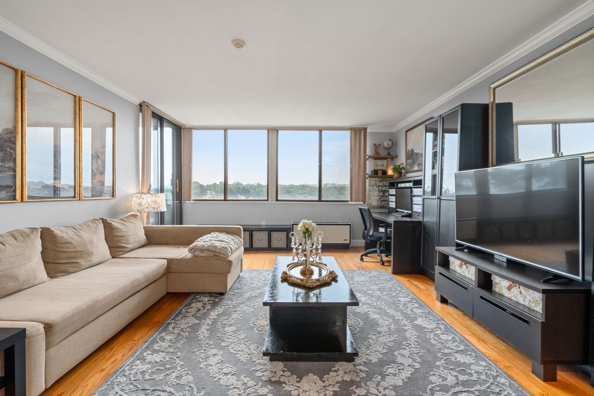 Condominium at 77 Adams St # 1009, Quincy MA 02169, Quincy, photo 21 of 42