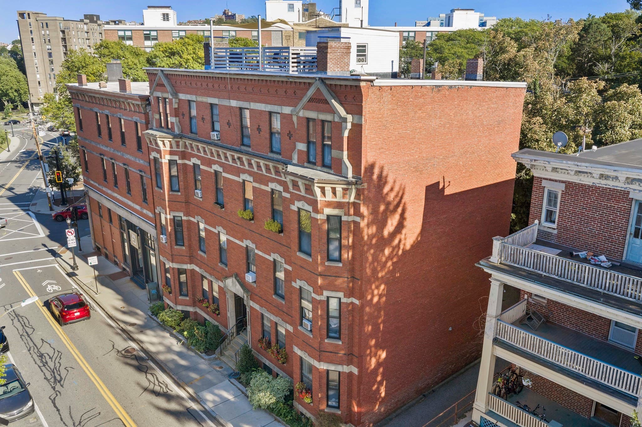 Condominium at 17 High Street # 2, Brookline MA 02445, Brookline, photo 32 of 42