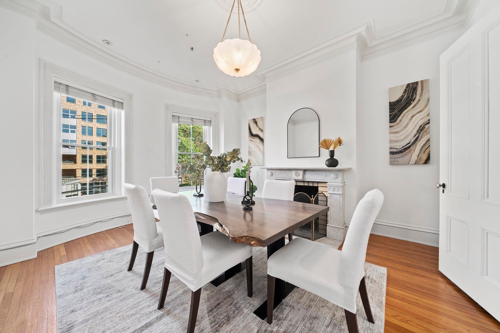 Condominium at 17 High Street # 2, Brookline MA 02445, Brookline, photo 11 of 42