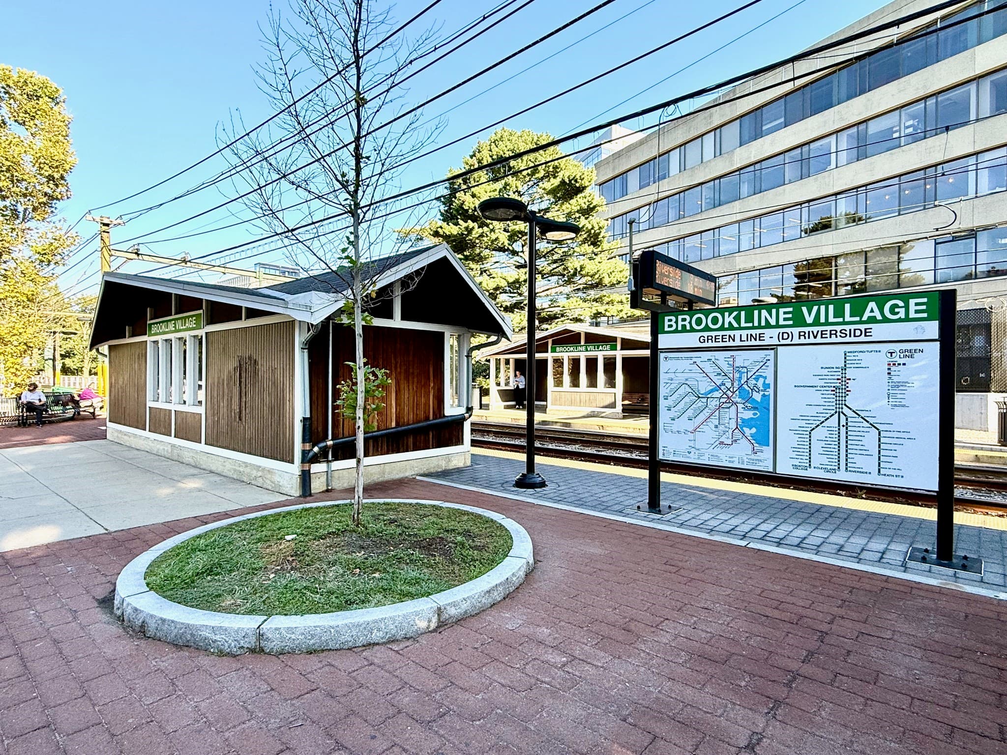 Condominium at 17 High Street # 2, Brookline MA 02445, Brookline, photo 40 of 42