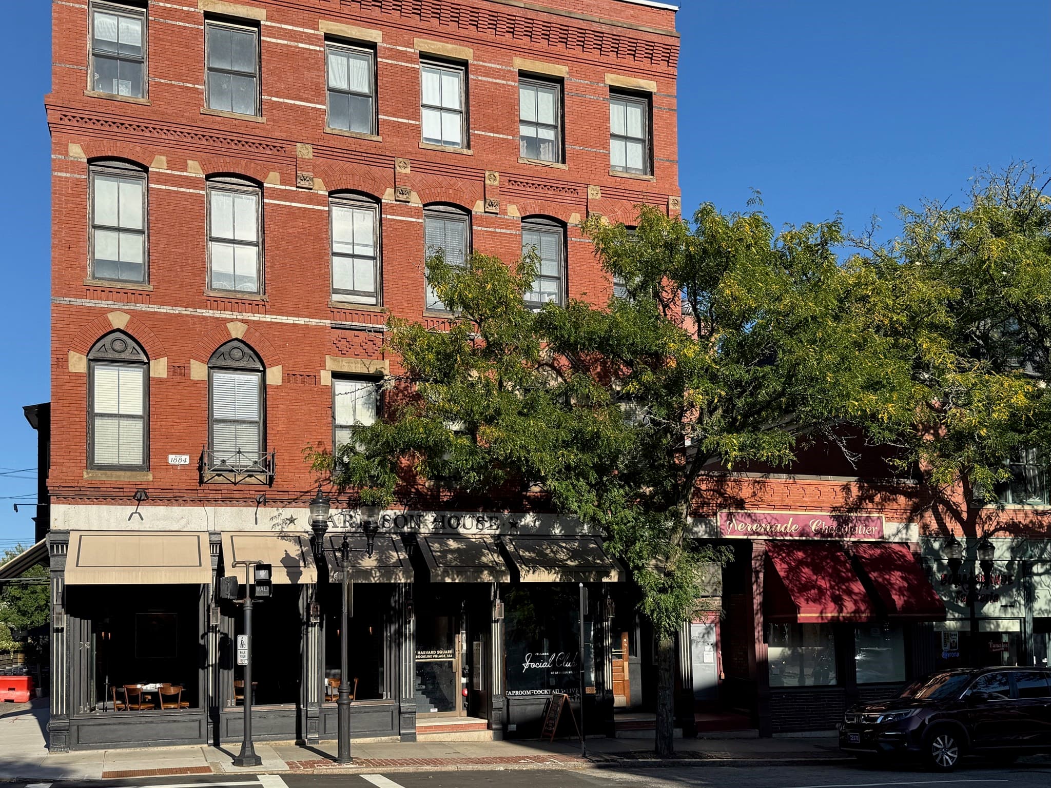 Condominium at 17 High Street # 2, Brookline MA 02445, Brookline, photo 39 of 42