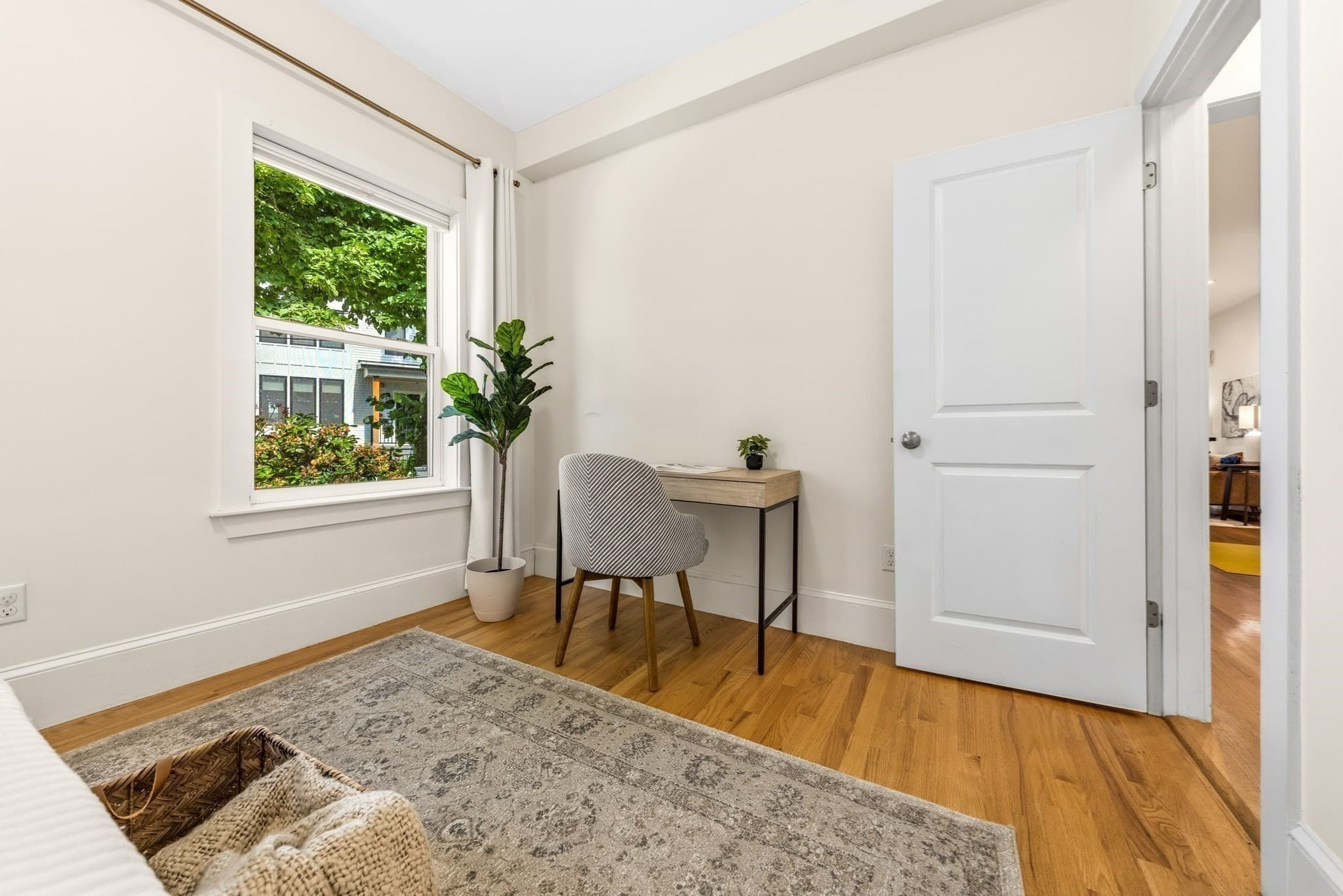 Condominium at 36 Oak St # 1, Somerville MA 02143, Somerville, photo 19 of 28