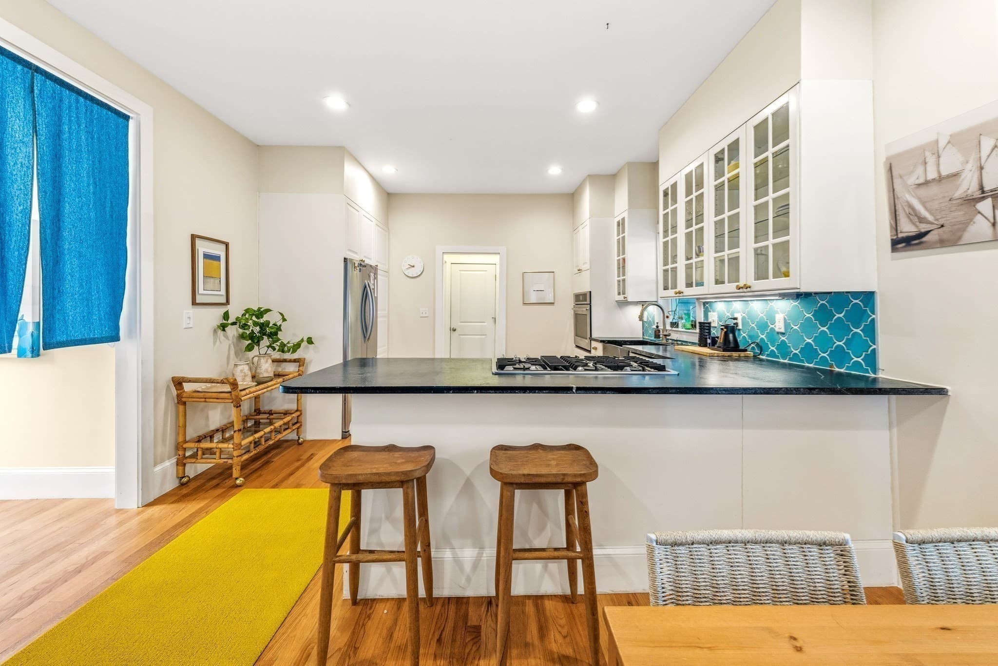 Condominium at 36 Oak St # 1, Somerville MA 02143, Somerville, photo 4 of 28