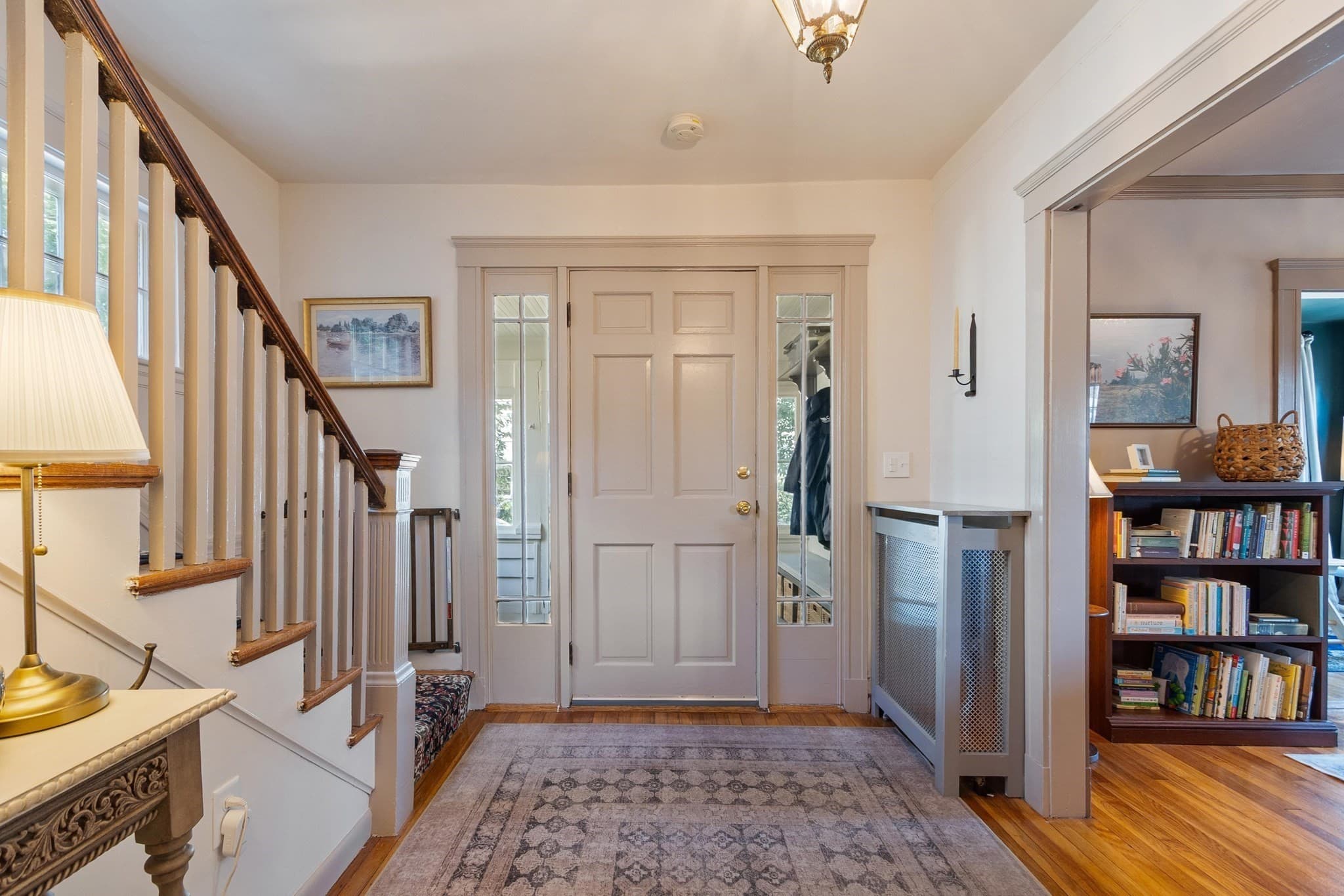 Single Family Residence at 4 Stone Avenue, Stoneham MA 02180, Stoneham, photo 7 of 42