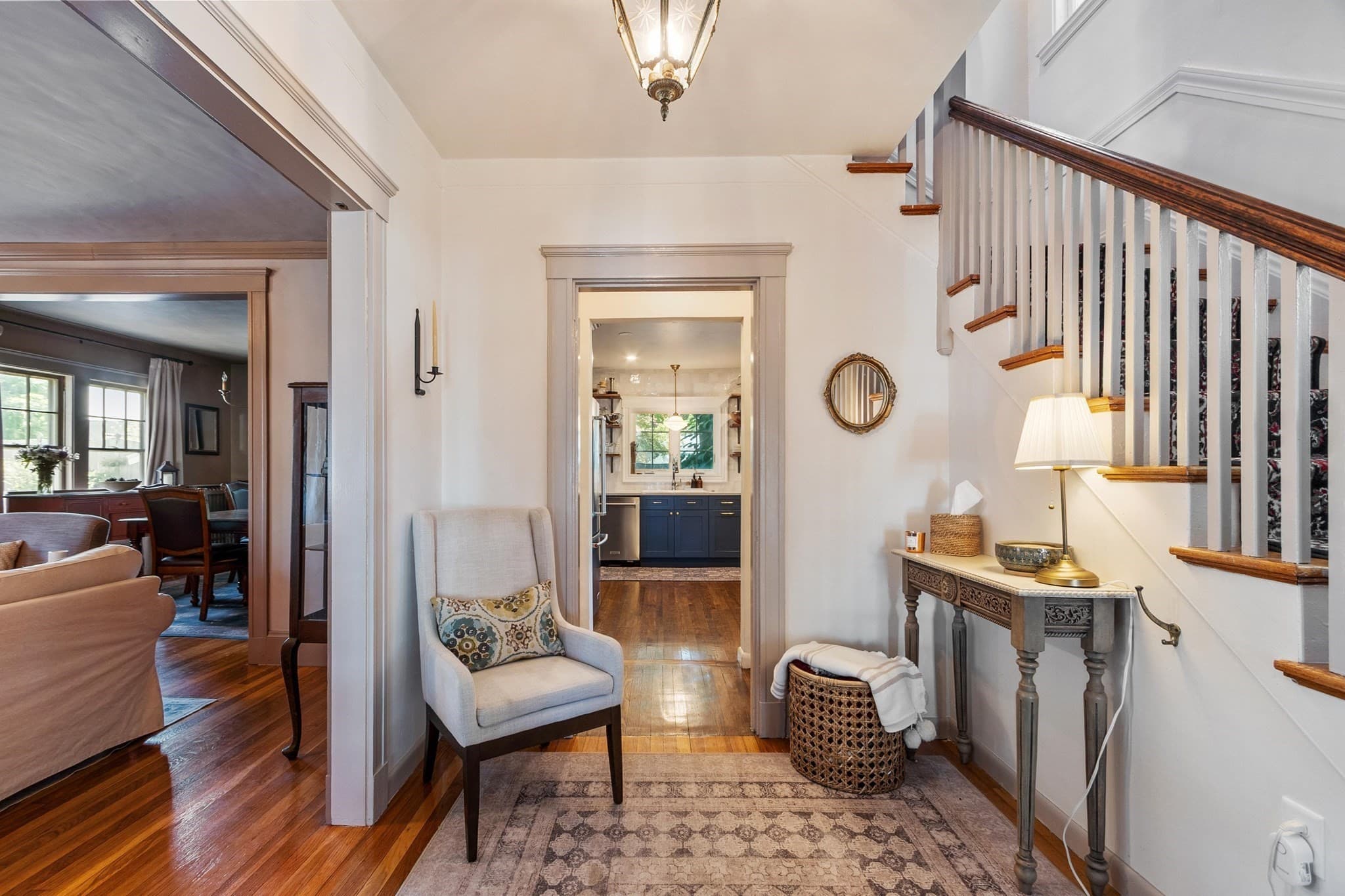 Single Family Residence at 4 Stone Avenue, Stoneham MA 02180, Stoneham, photo 9 of 42