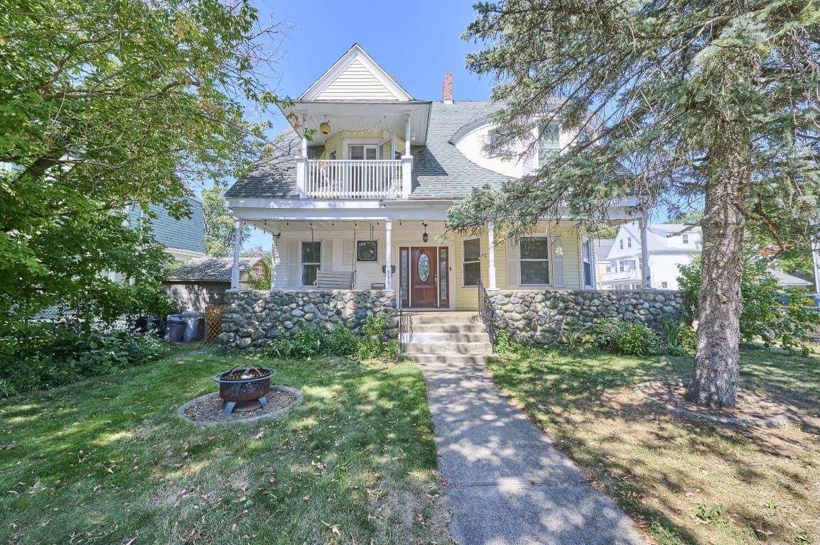 4 Falkland Street # 1, Boston MA 02135
