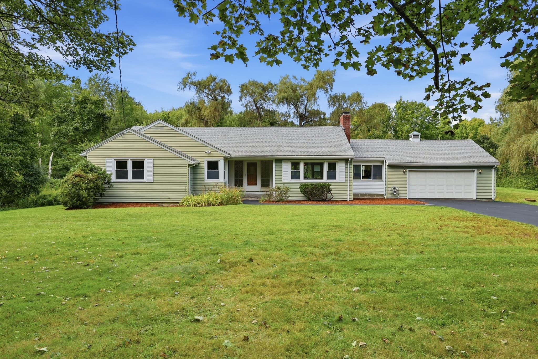 Single Family Residence at 501 Newtown Road, Littleton MA 01460, Littleton, photo 2 of 40
