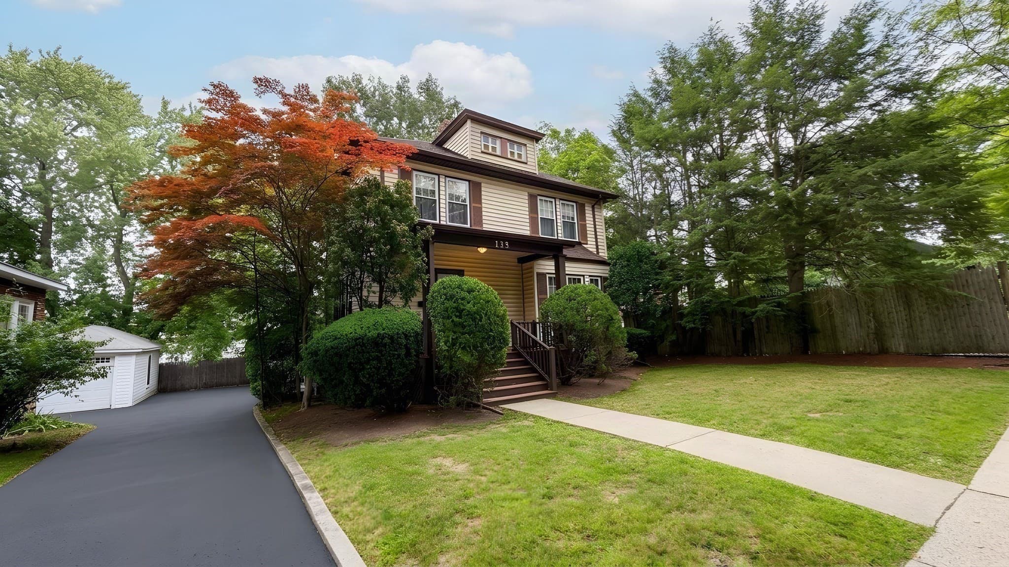 Single Family Residence at 135 Greaton Rd., Boston MA 02132, Boston, photo 2 of 24