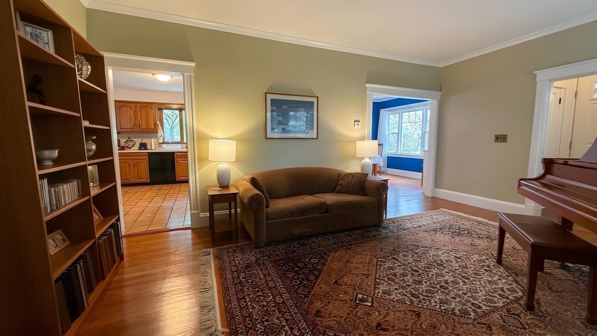 Single Family Residence at 135 Greaton Rd., Boston MA 02132, Boston, photo 9 of 24