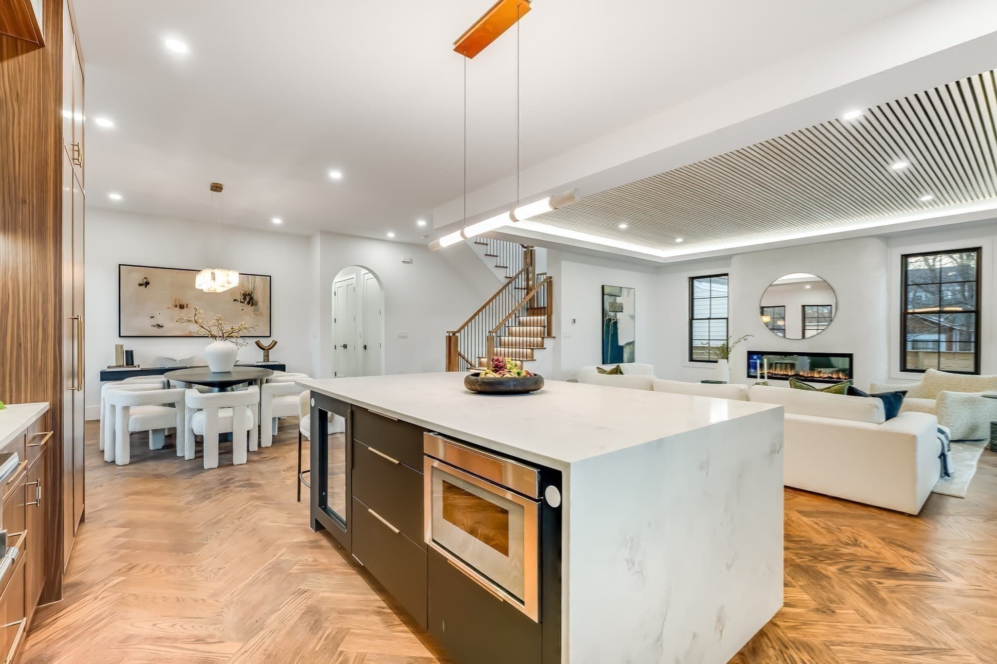 Single Family Residence at 89 Parker Avenue, Newton MA 02461, Newton, photo 6 of 38