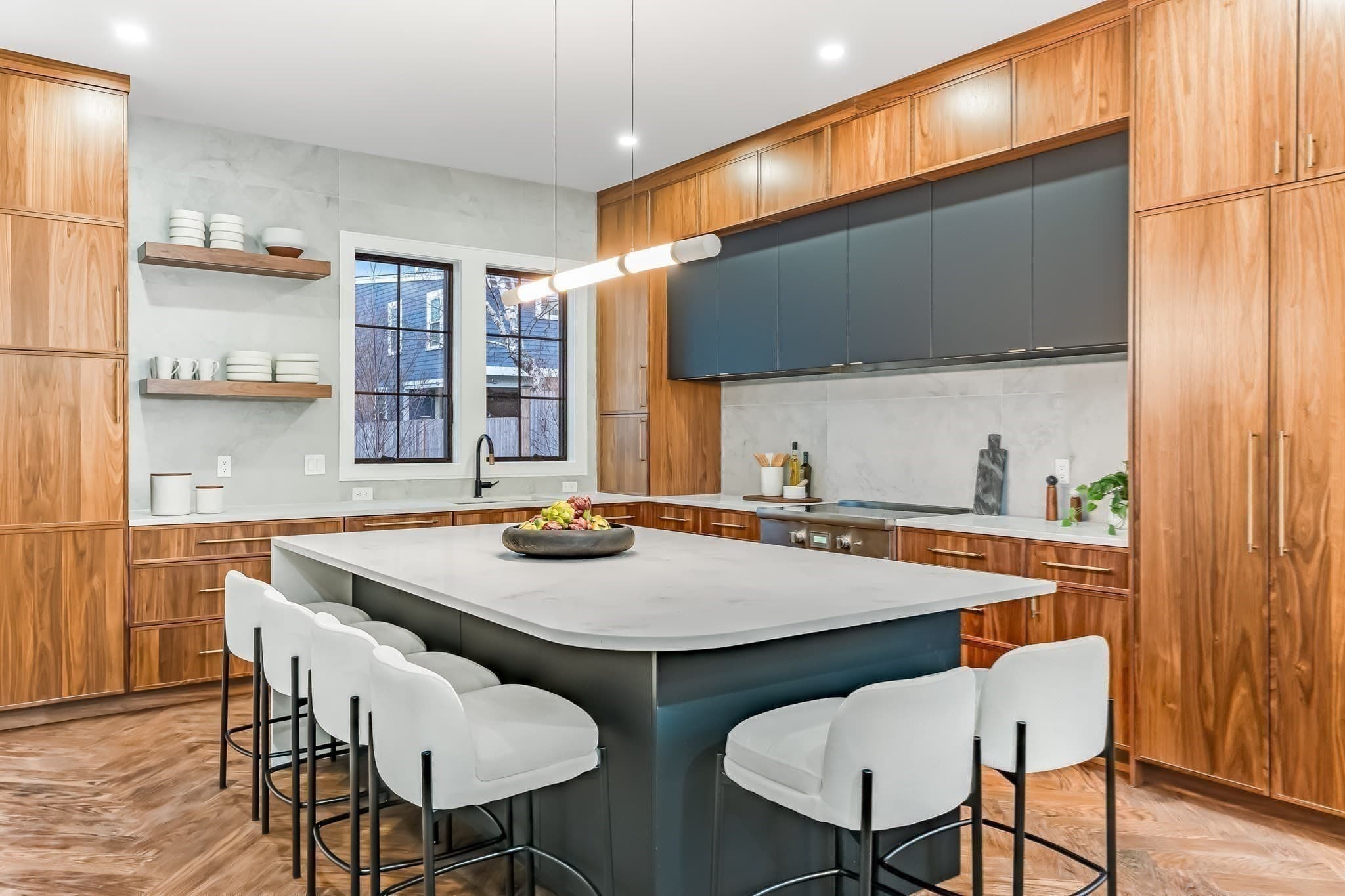 Single Family Residence at 89 Parker Avenue, Newton MA 02461, Newton, photo 8 of 38