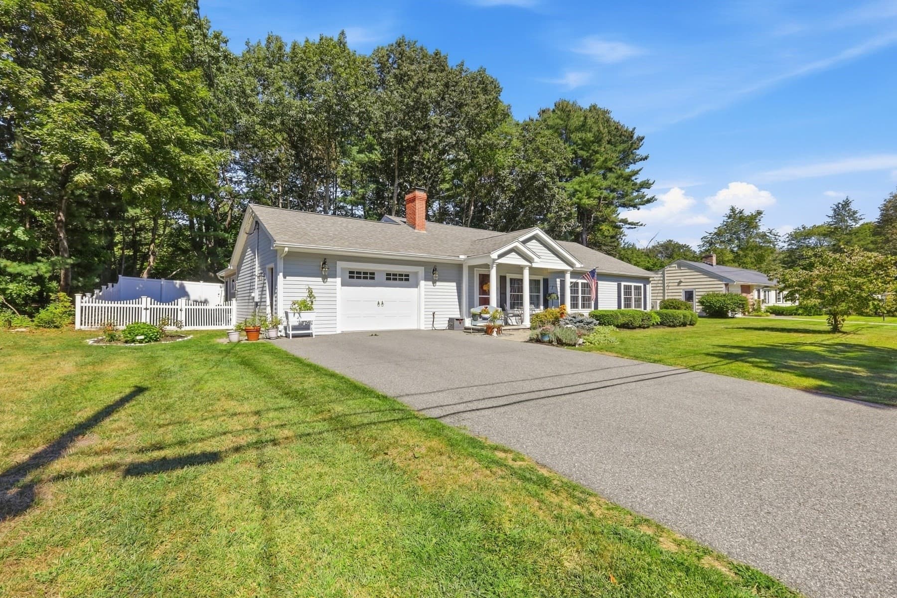 Single Family Residence at 33 Westwind Rd., Andover MA 01810, Andover, photo 2 of 29