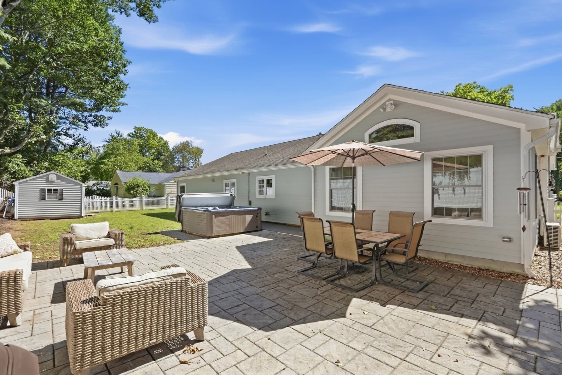 Single Family Residence at 33 Westwind Rd., Andover MA 01810, Andover, photo 26 of 29