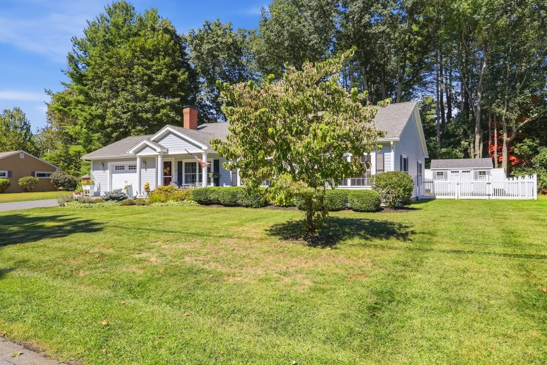 Single Family Residence at 33 Westwind Rd., Andover MA 01810, Andover, photo 3 of 29