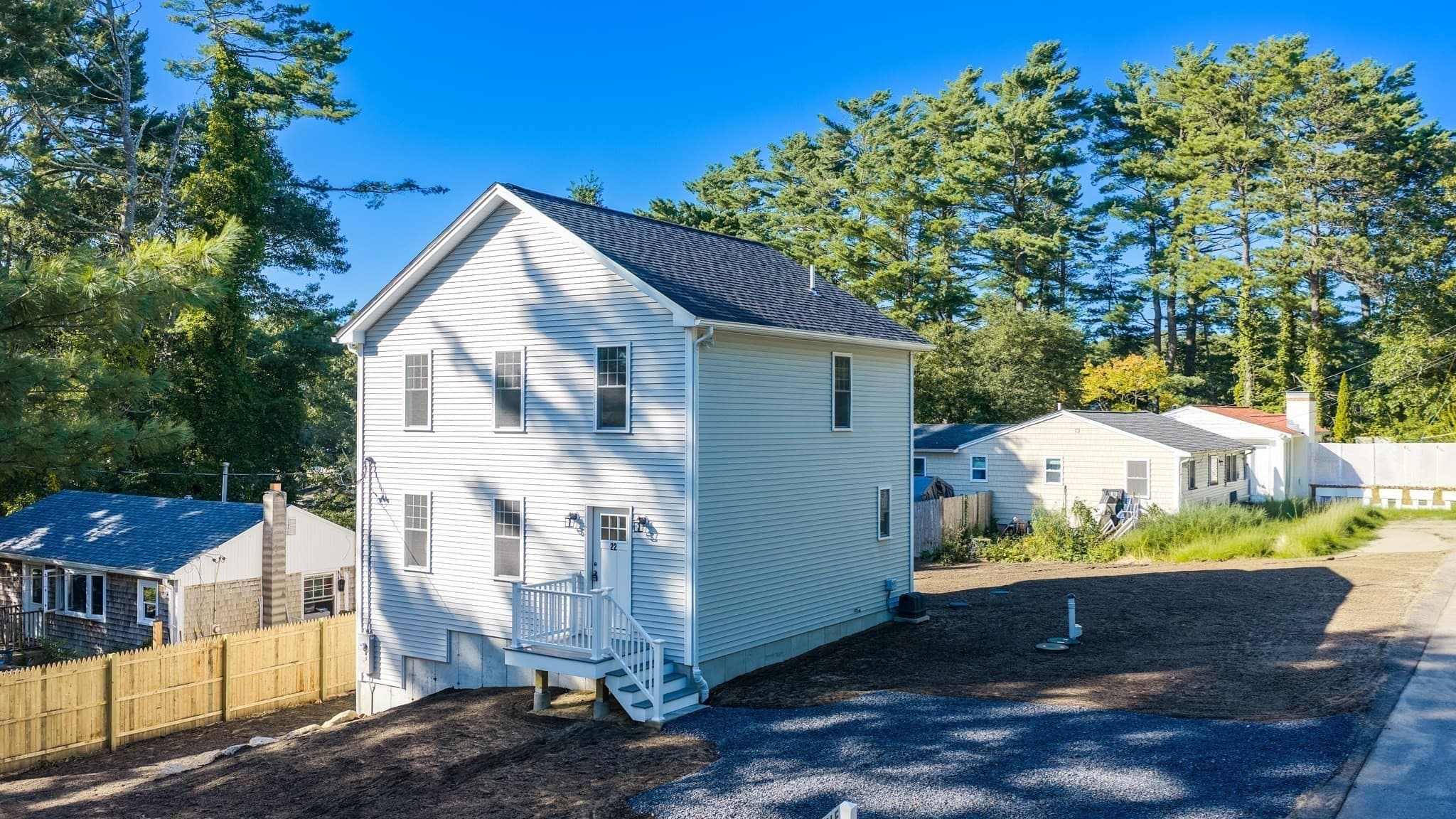 Single Family Residence at 22 Morrison St, Wareham MA 02538, Wareham, photo 23 of 27