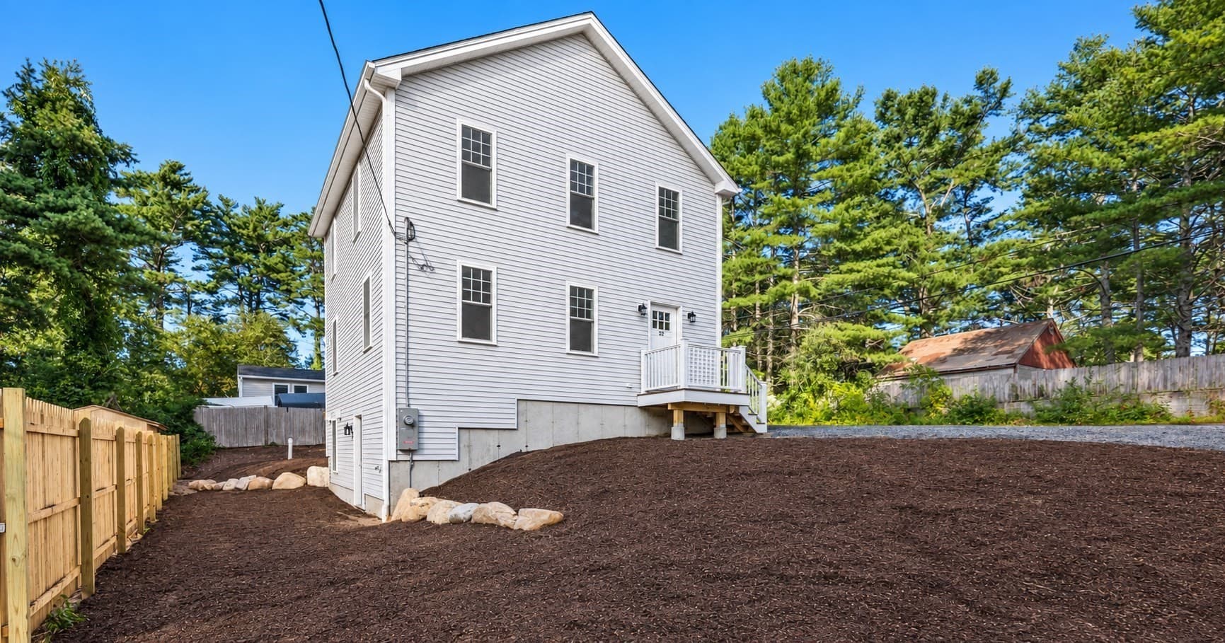 Single Family Residence at 22 Morrison St, Wareham MA 02538, Wareham, photo 3 of 27