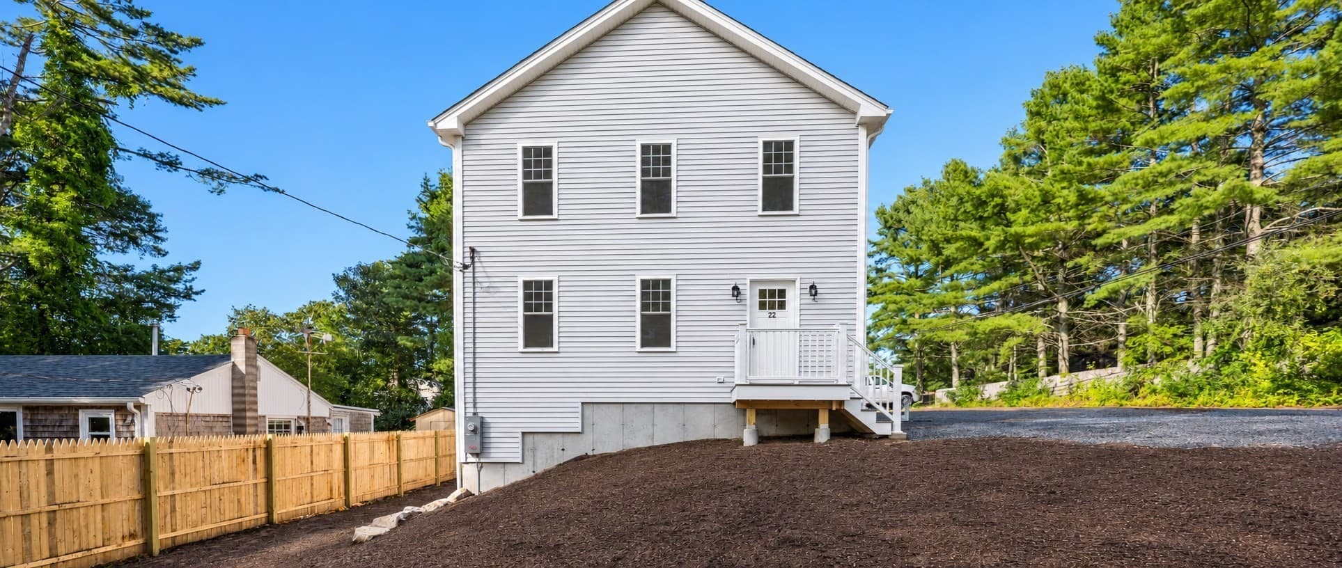 22 Morrison St, Wareham MA 02538