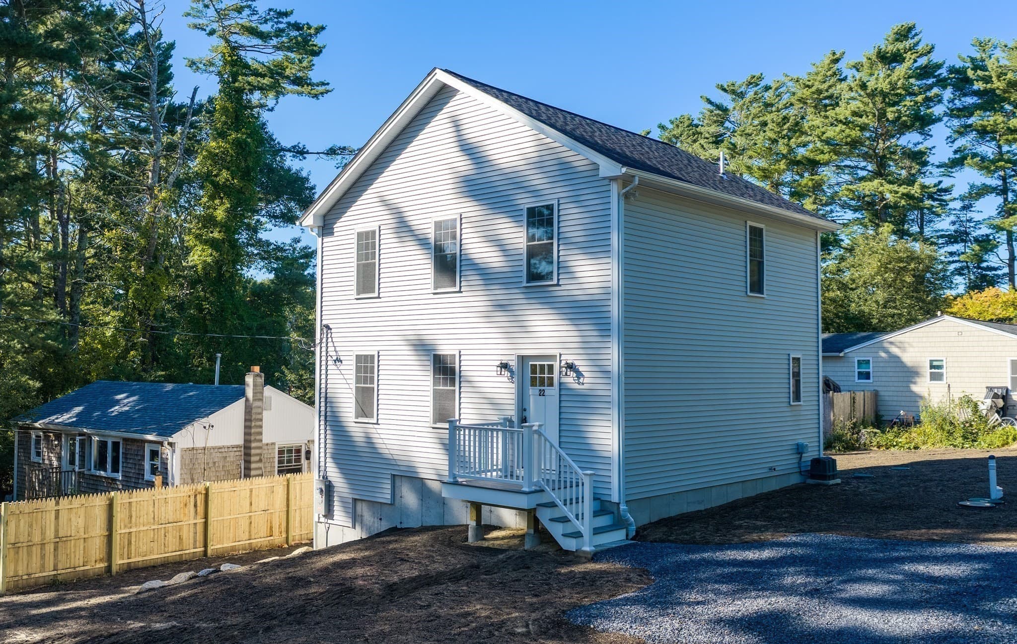 Single Family Residence at 22 Morrison St, Wareham MA 02538, Wareham, photo 24 of 27