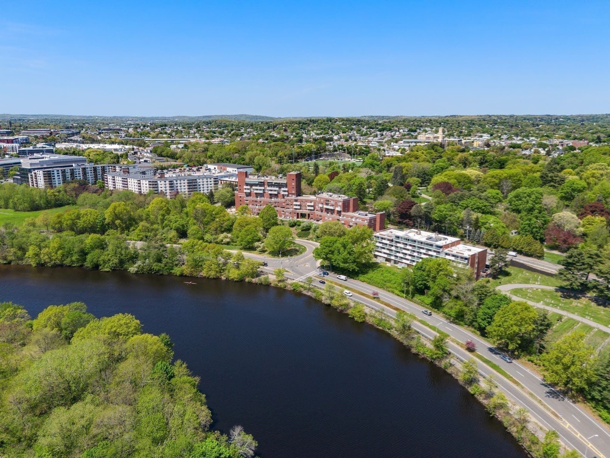 Condominium at 199 Coolidge Ave # 312, Watertown MA 02472, Watertown, photo 34 of 35