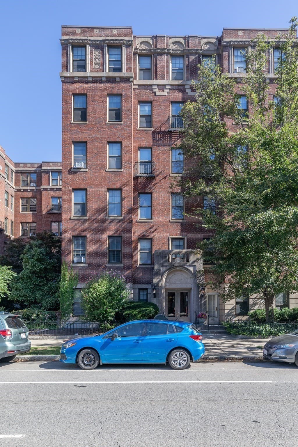 Condominium at 1945 Commonwealth Ave # 62, Boston MA 02135, photo 28 of 29