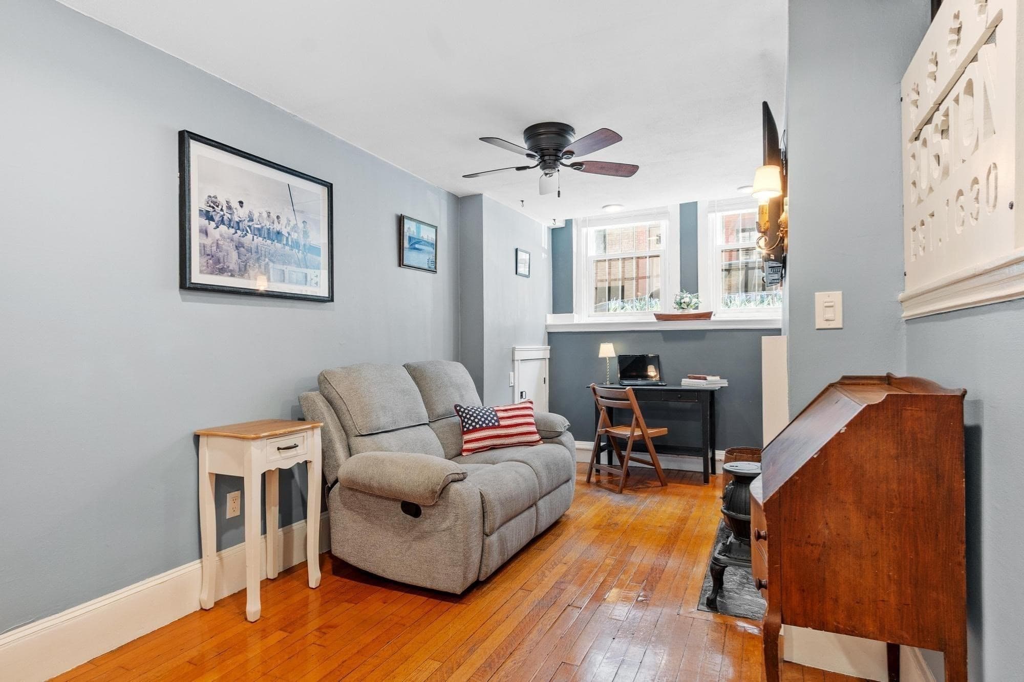 Condominium at 51 Revere St # 1, Boston MA 02114, photo 12 of 29