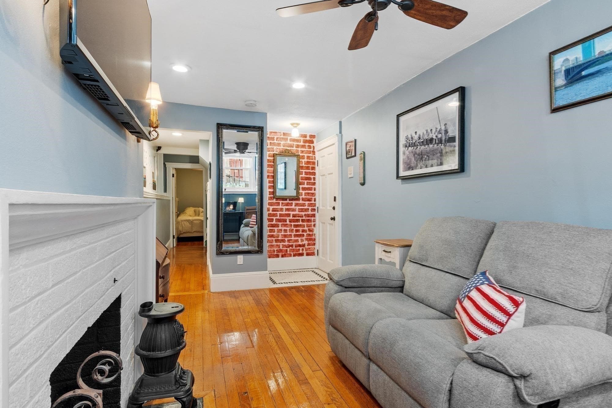 Condominium at 51 Revere St # 1, Boston MA 02114, photo 20 of 29