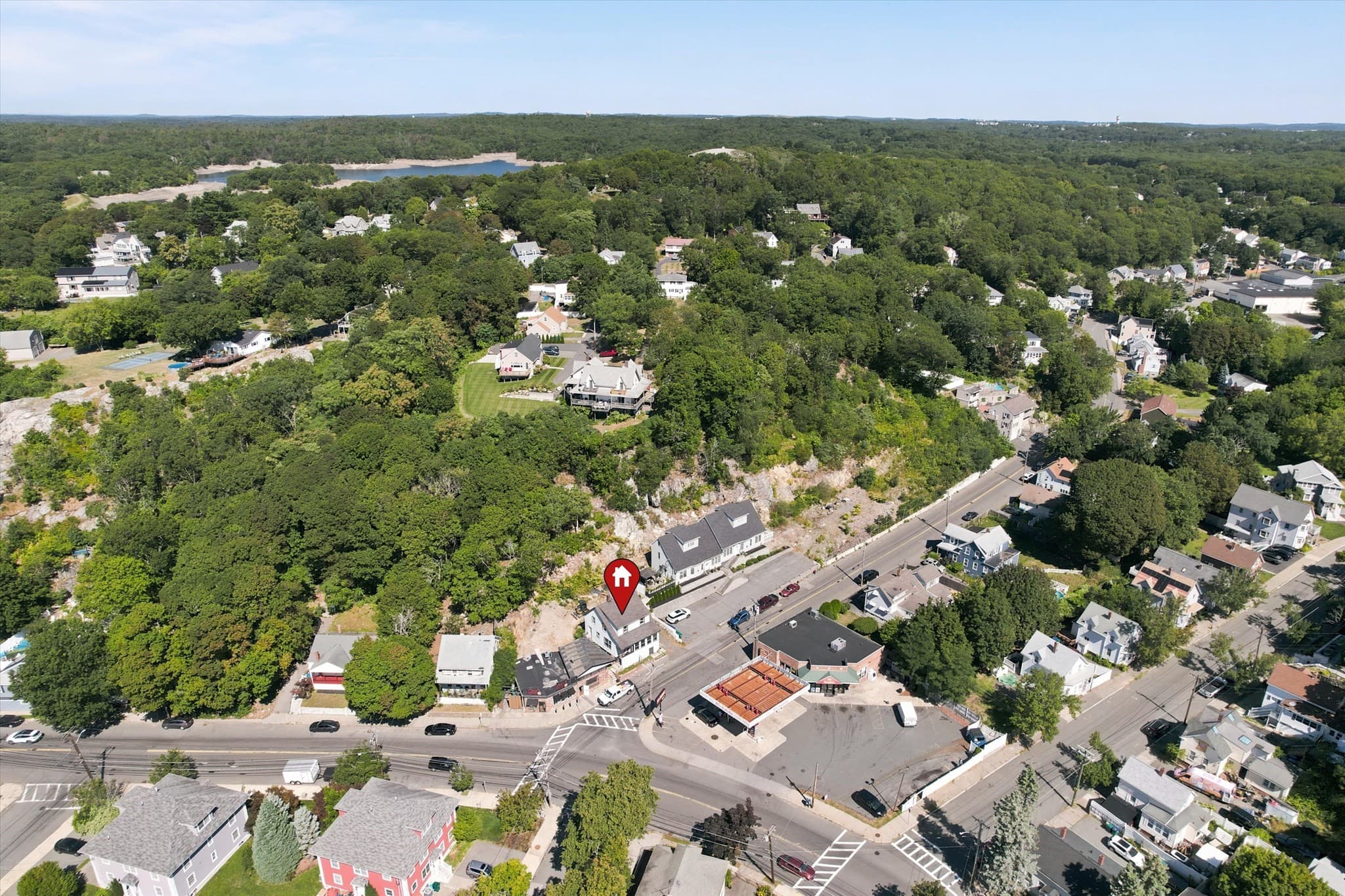 Single Family Residence at 6 Cliff Street, Lynn MA 01905, Lynn, photo 37 of 40