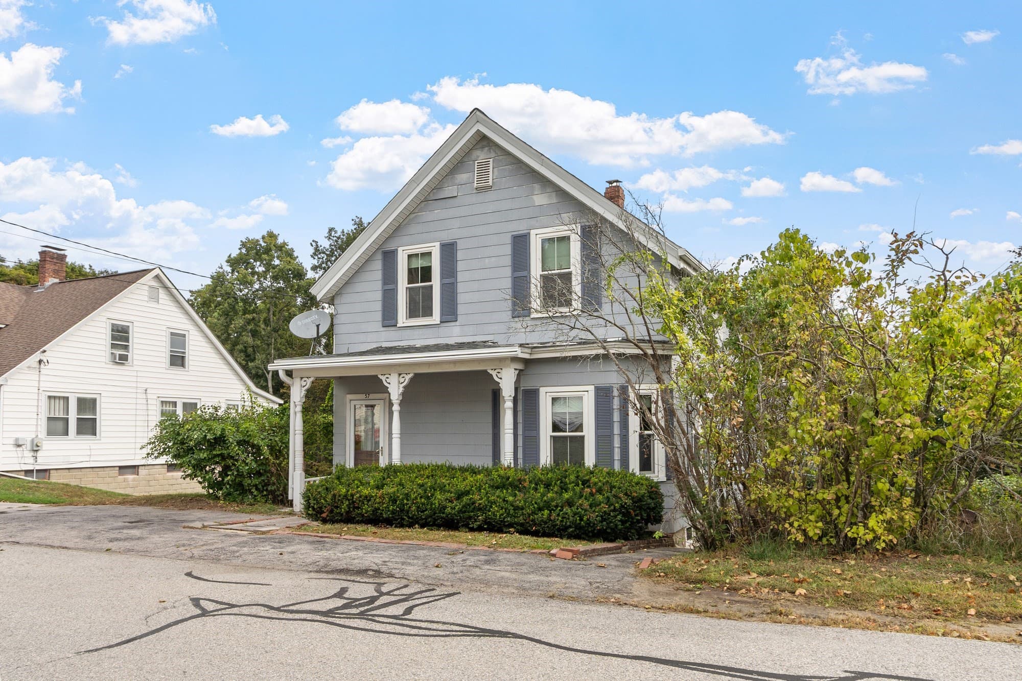 Single Family Residence at 57 Llewellyn St, Lowell MA 01850, Lowell, photo 2 of 42