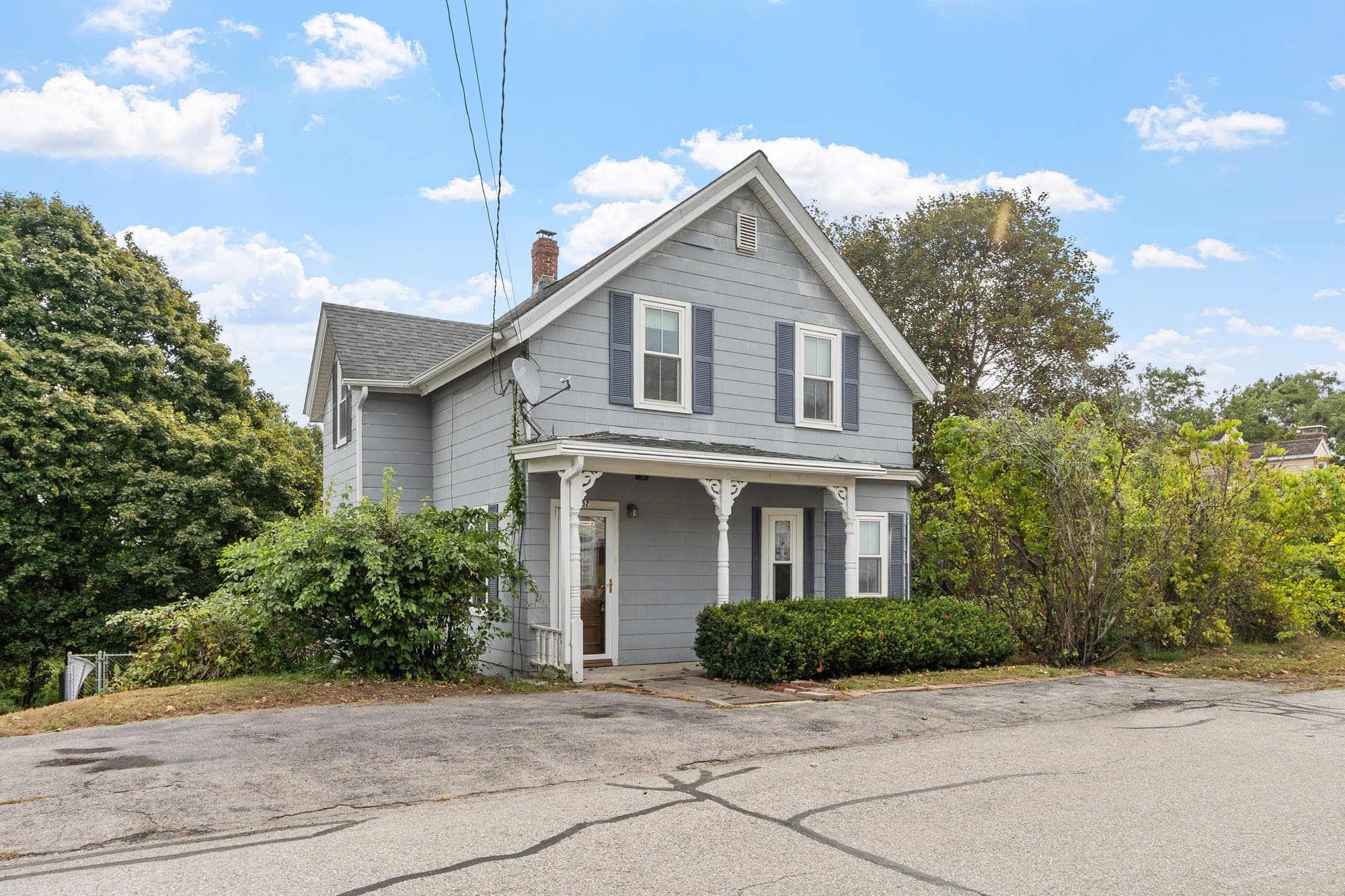 Single Family Residence at 57 Llewellyn St, Lowell MA 01850, Lowell, photo 3 of 42