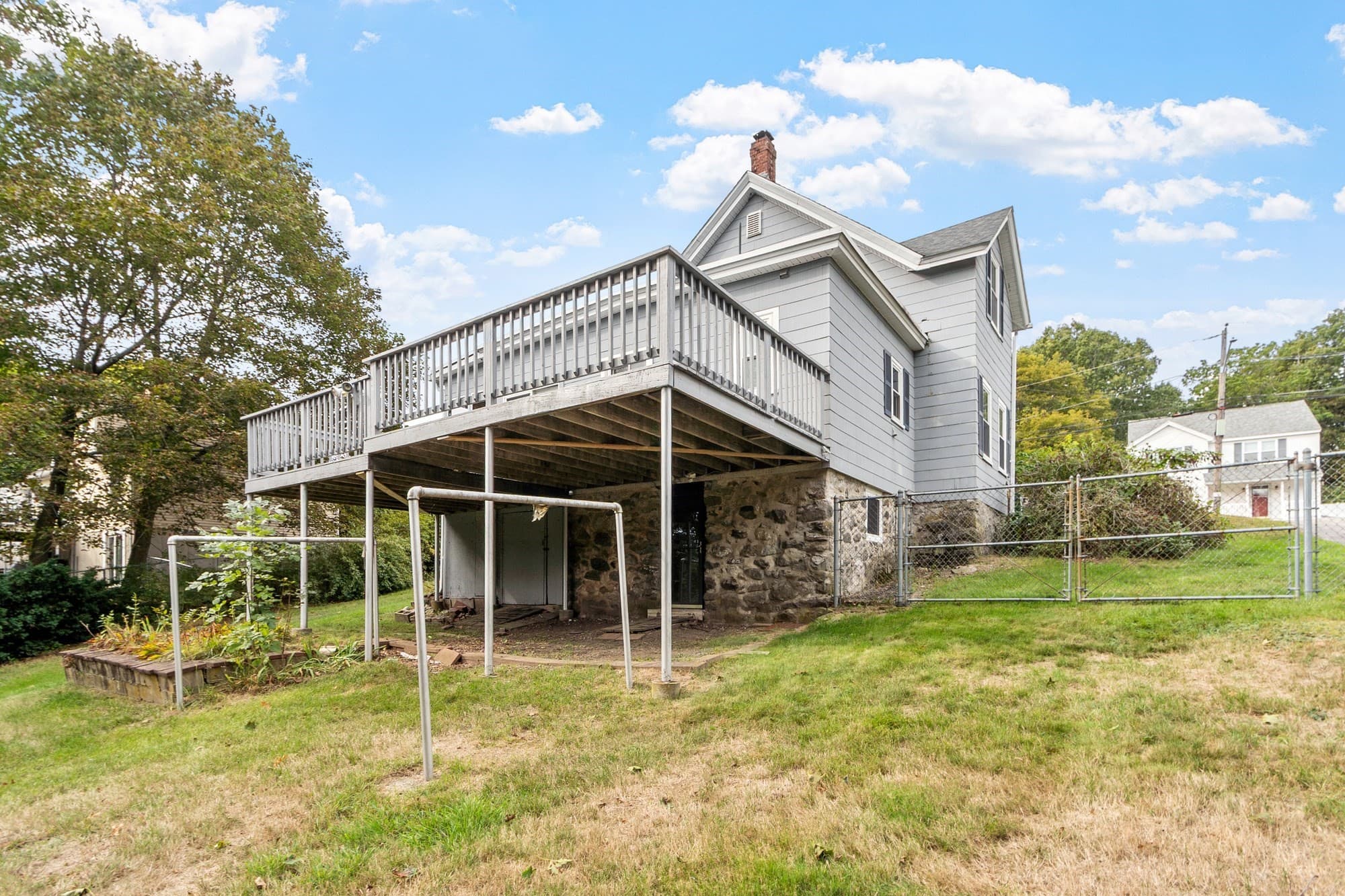 Single Family Residence at 57 Llewellyn St, Lowell MA 01850, Lowell, photo 41 of 42