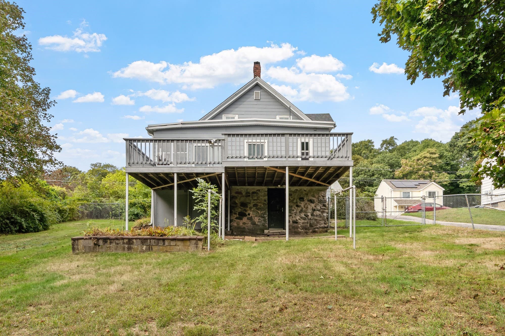 Single Family Residence at 57 Llewellyn St, Lowell MA 01850, Lowell, photo 40 of 42