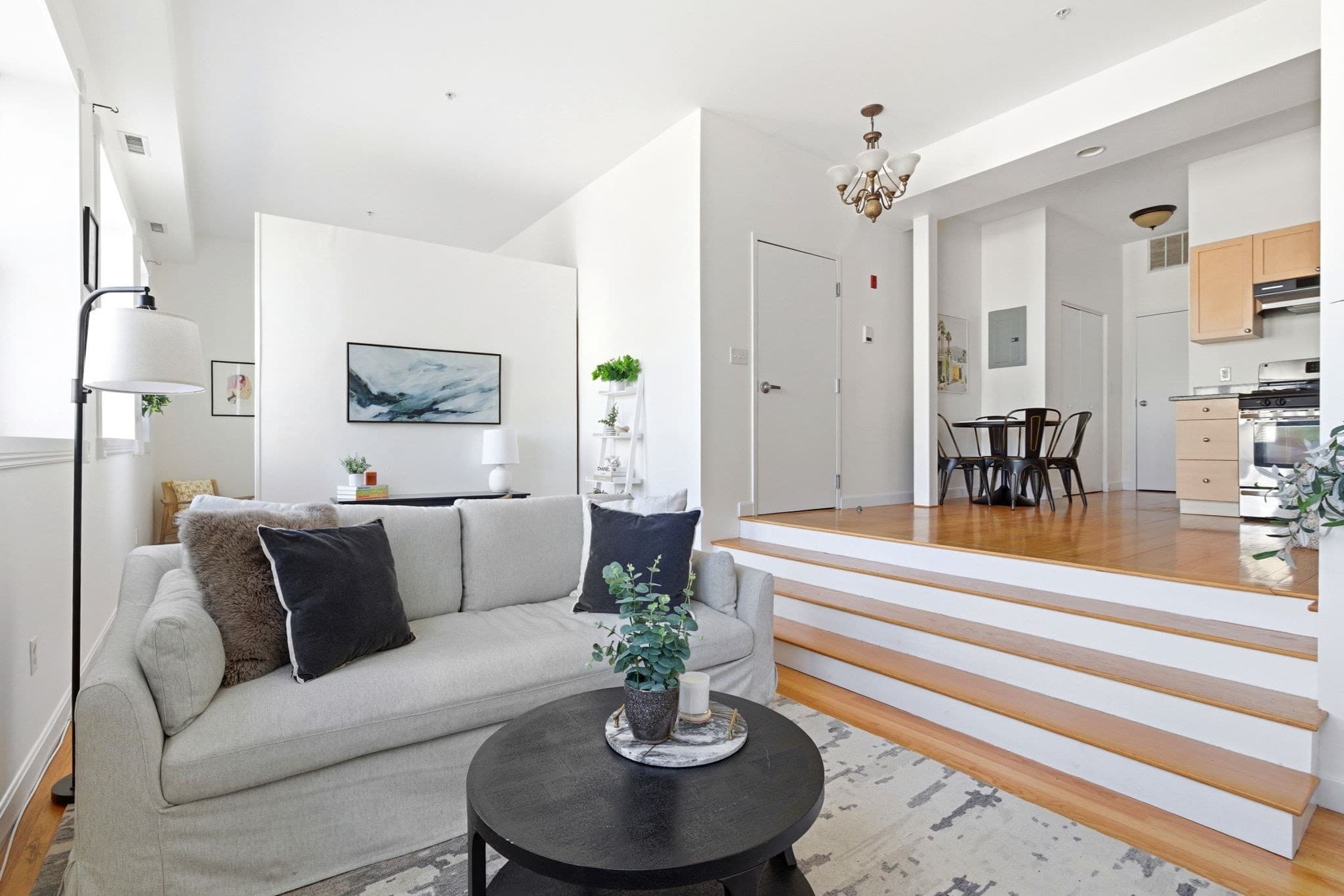 Condominium at 156 Chelsea Street # 201, Boston MA 02128, Boston, photo 4 of 20