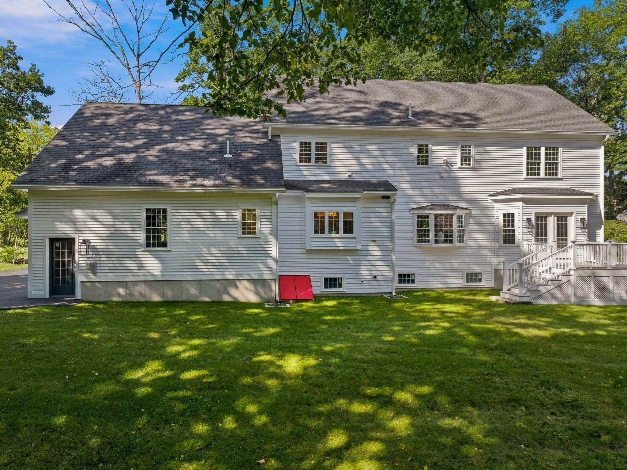 Single Family Residence at 303 Chestnut St, North Andover MA 01845, North Andover, photo 37 of 42